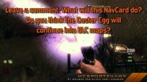 Black Ops 2 Zombies Easter Egg: Navcard Importance   Location [BO2 Tranzit Zombies]
