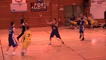 BASKET : L'AGM VESOUL EN TENUE DE GALA