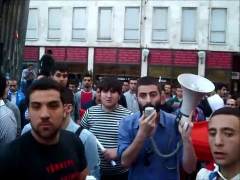 3 MAYIS 2013 TÜRKÇÜLER GÜNÜ-İstiklâl Caddesi İstanbul-5