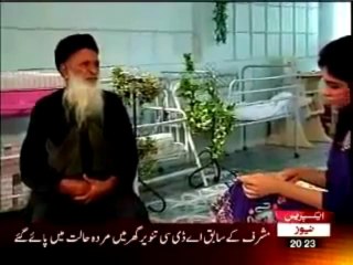 ‫عبدالستار ایدھی نے عمران بدمعاش کا بھانڈہ پھوڑ دیا - currentaffairspk.com‬