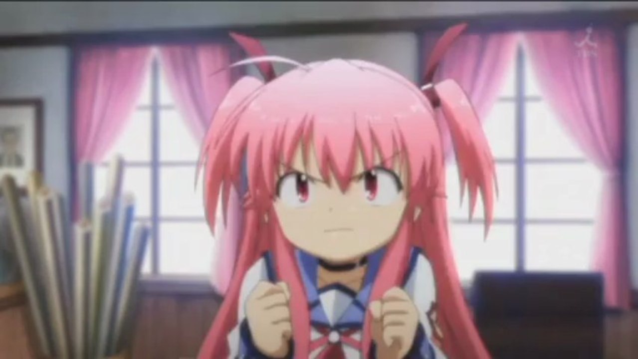 Angel Beats - Sucker Punch Trailer