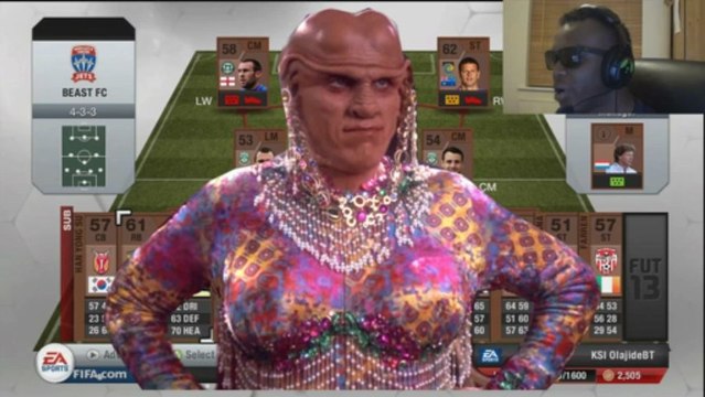 FIFA 13 | Ultimate Team | Race To Division One | A New Adventure #1