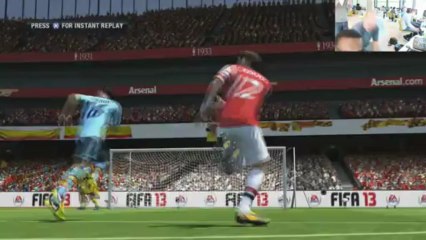 Fifa 13 | KSIOlajidebt vs Wepeeler