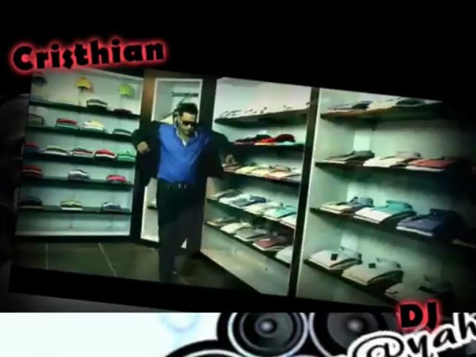 REMIX CrIsThIaN DJ-TU CUERPO ME LLAMA