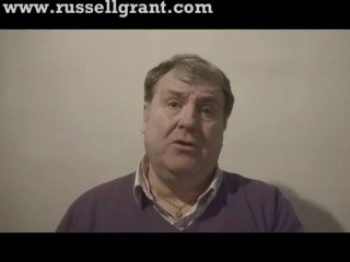 Russell Grant Video Horoscope Cancer May Sunday 5th 2013 www.russellgrant.com