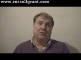 Russell Grant Video Horoscope Cancer May Sunday 5th 2013 www.russellgrant.com
