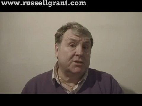 Russell Grant Video Horoscope Leo May Sunday 5th 2013 russellgrant.com