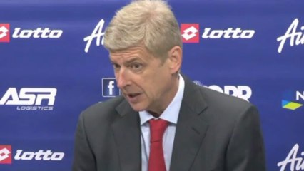 Wenger: "Tre punti importanti, vediamo che fa il Chelsea"