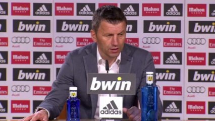 Djukic: "Hemos defendido mal el balón parado"