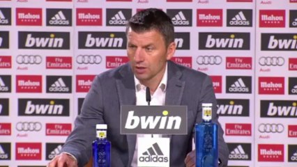 Djukic: "No puedo reprochar nada al equipo"