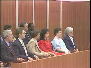 ON TRIAL  LEE HARVEY OSWALD  (PART 19)(WITNESS  PAUL O CONNOR)