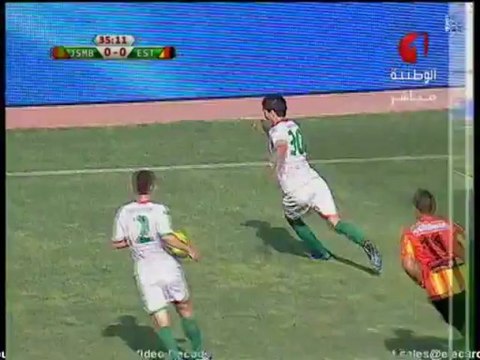 EST-JSM Béjaia Algérie 1mt