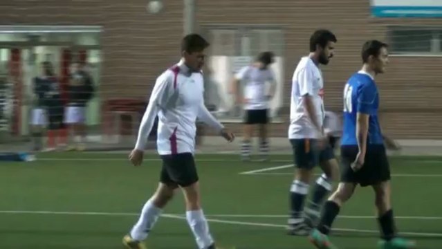 Vx J27: Malditos Bastardos 9-3 Taverna del gat