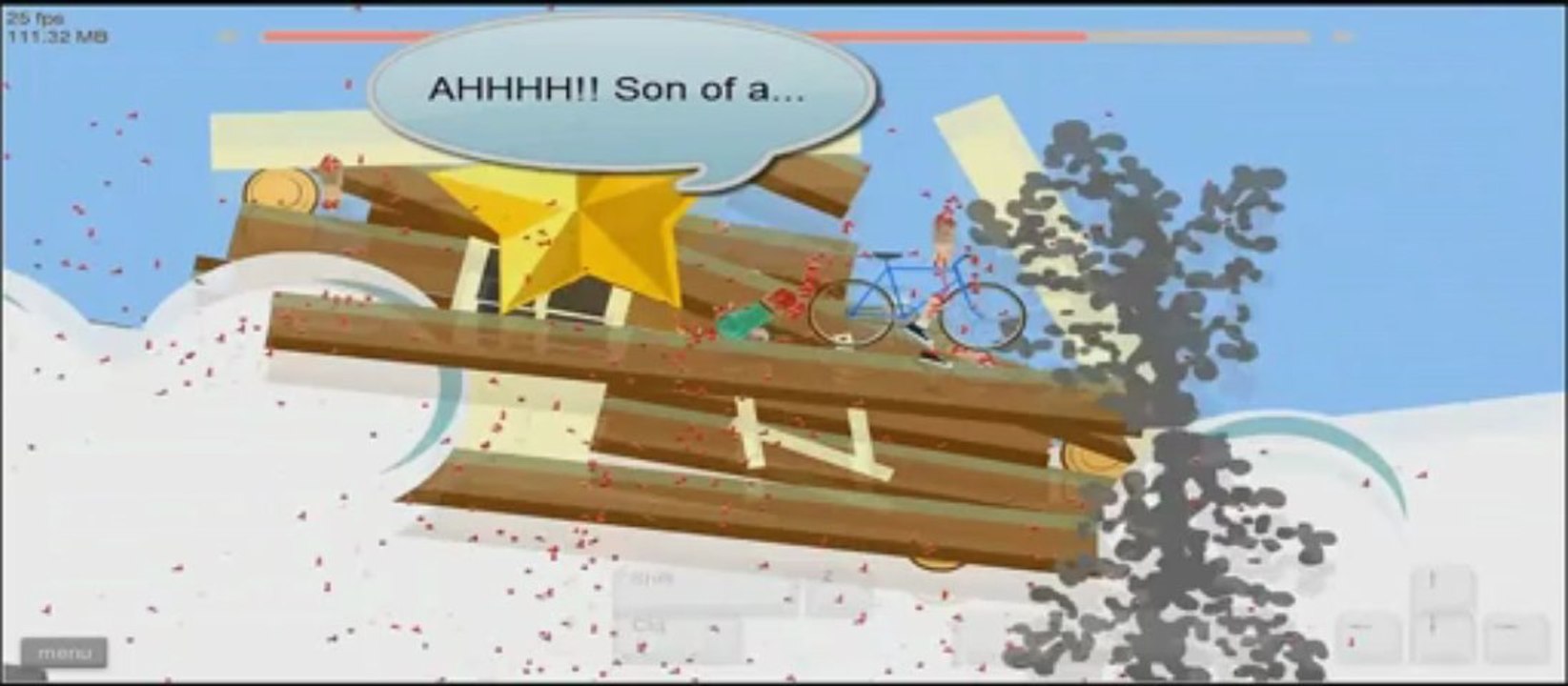 Happy Wheels Episode 3