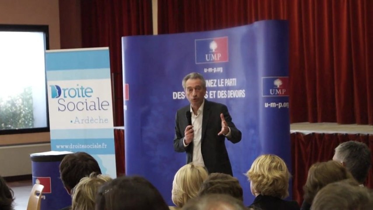 Le FN, meilleur allié du PS (Guilherand-Granges, 4 mai 2013)