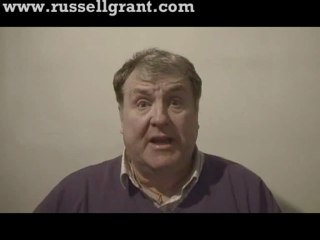 Russell Grant Video Horoscope Libra May Sunday 5th 2013 www.russellgrant.com
