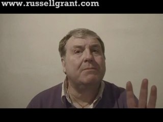 Russell Grant Video Horoscope Sagittarius May Sunday 5th 2013 www.russellgrant.com