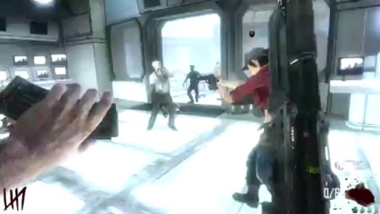 TEO AND SP00N SUCK AT BLACK OPS 2 ZOMBIES