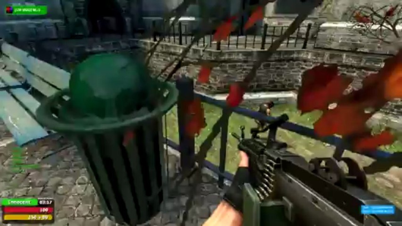 The Most Obvious Traitor Plot Ever xD - Trouble in Terrorist Town #56 w/Richard & Patrik