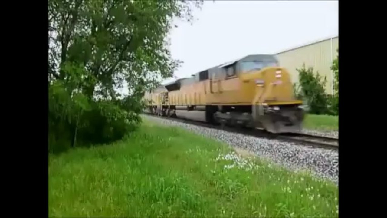 1st train i got on 4-30-13