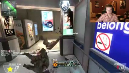 Teo Plays Party Games :D Gun Game #4