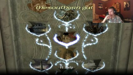 Tired Teo is Incredibly Annoyed - Teo Plays LOTR: The Return of the King with Facecam! :D Part 5