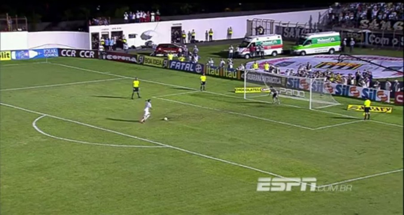 Santos vai a final paulistão/13 e jogadores agradecem a Deus - Lances