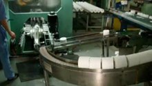 toilet roll packing machine