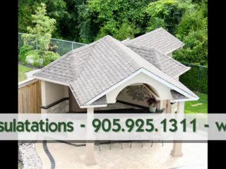 General Contractor Professional Customized Pagoda Sarnia Area