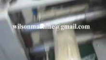 Noodle packing machine