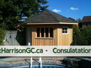 Professional Pool Cabana Toronto GTA