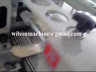 fresh noodle packing machine