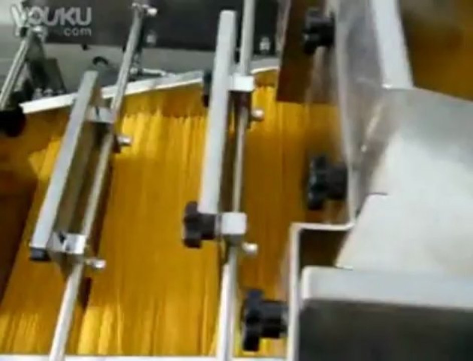 spaghetti weighing machine