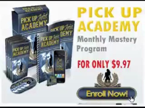 how to pickup women | Pick Up Artist Academy