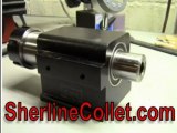 Sherline Collet ER Headstock better than WW collets or 3 jaw & 4 jaw chuck