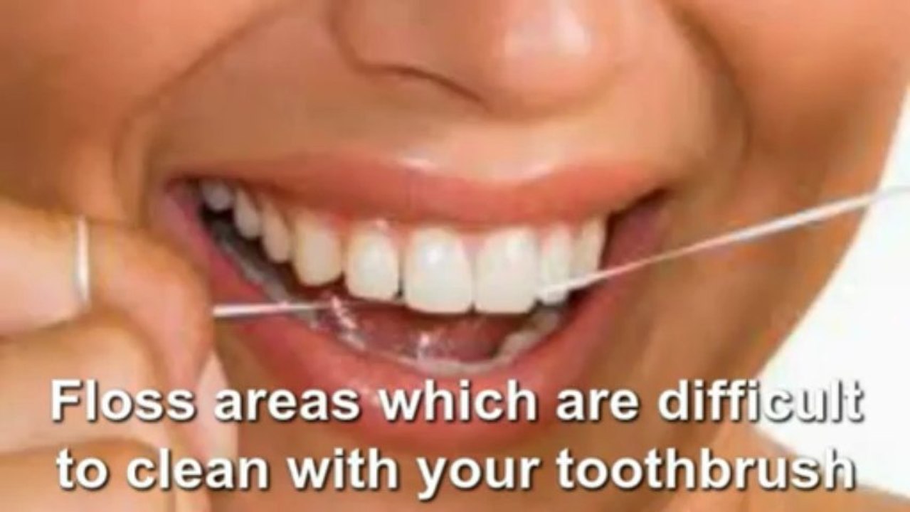 Brushing Your Teeth the Right Way