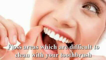 Brushing Your Teeth properly