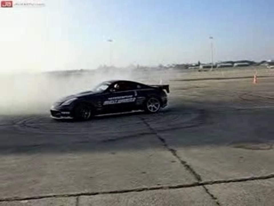 Jamiroquai au volant