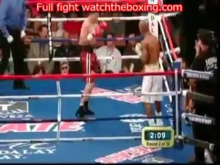 HD Download Robert Guerrero vs Floyd Mayweather Jr full fight
