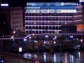 Washington - USA, Saint-Malo - France, Geneva - Switzerland, Munich - Germany, Doha - Qatar, Melbourne - Australia, Niagara Falls - Canada