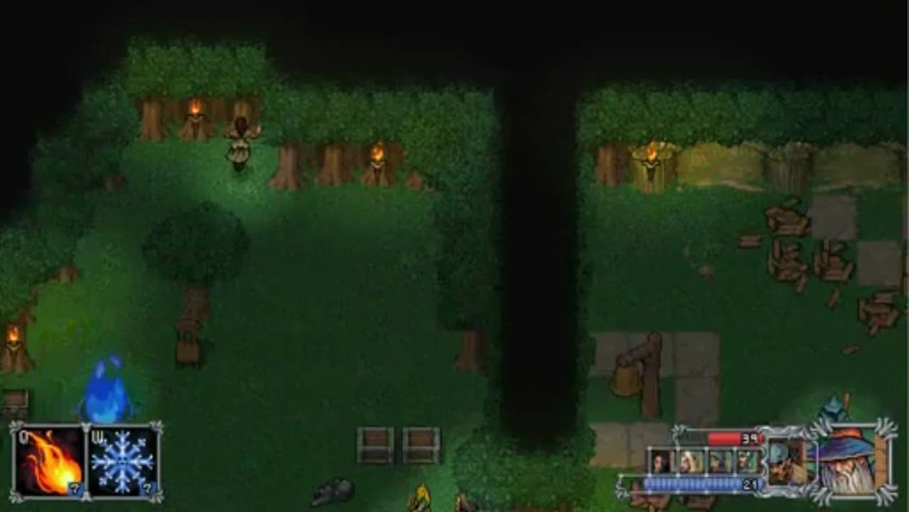 Dungeon Dashers Build .276 - Gameplay #2