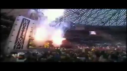 Top 80 WrestleMania Matches Teaser