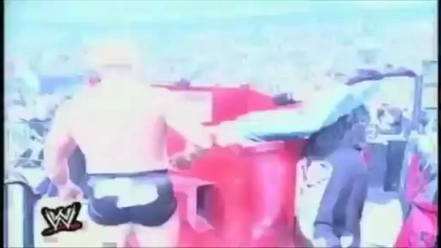 Top 80 WrestleMania Matches: #80