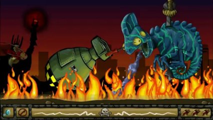 RADical ROACH Release Trailer by Decaying-Logic