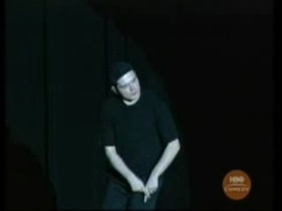 Hilarious Mime