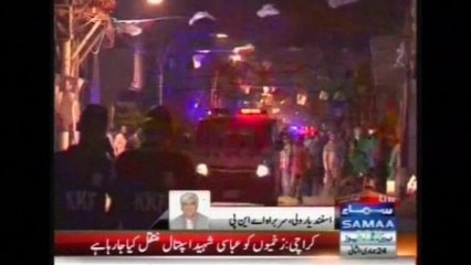 Taliban claims Pakistan bombing