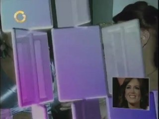 Así fue la boda de la periodista Melissa Russeo