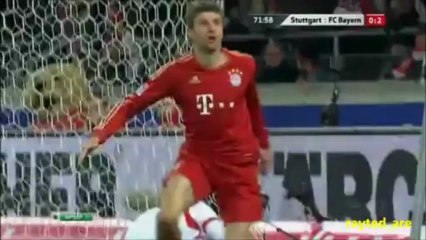 Serdar Tasci vs Bayern Munich