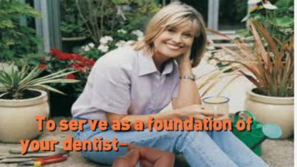 Choosing the right dentist