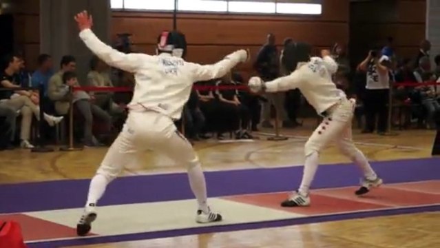 ELIMINATOIRES et FINALE, les coulisses du Challenge RFF 2013